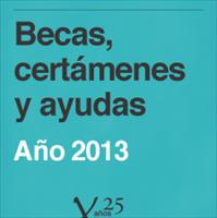 Ayudas del Centro de Estudios del Jiloca para el año 2013