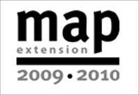 Convocatoria de residencias artísticas: map extension 2009-2010 