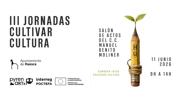 CULTIVAR CULTURA 3. III Jornada sobre Industrias Culturales y Creativas y Desarrollo Local