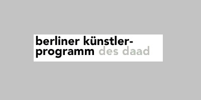 Programa DAAD Artists in Berlin