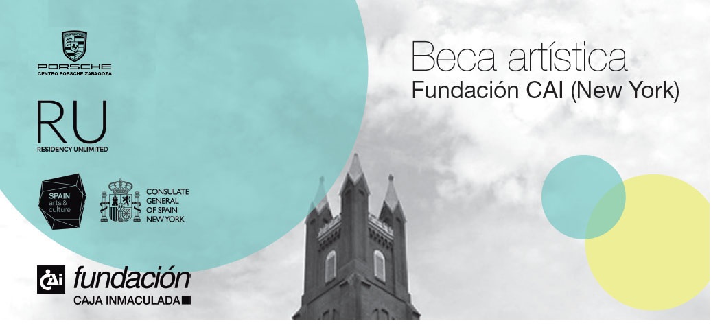 Convocatoria de Residencia artística Fundación CAI (Nueva York)