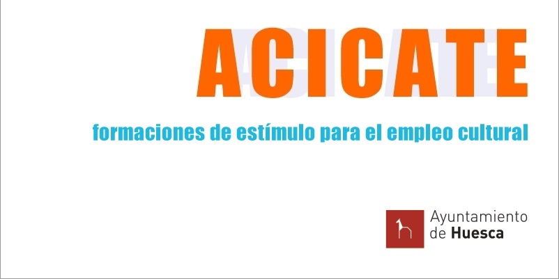 Programación de las píldoras formativas ACICATE en el otoño 2022