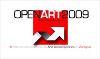 Openart 2009: III Talleres Internacionales de Arte Contemporáneo de Zaragoza