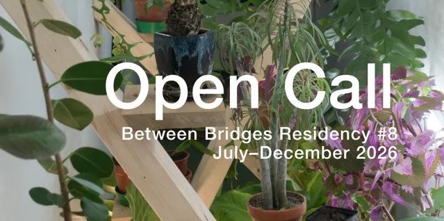 Between Bridges Residency: residencia para artistas visuales
