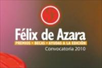 XIII edición de los Premios Félix de Azara