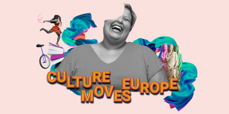 Culture Moves Europe: Convocatoria de movilidad para artistas y profesionales de la cultura