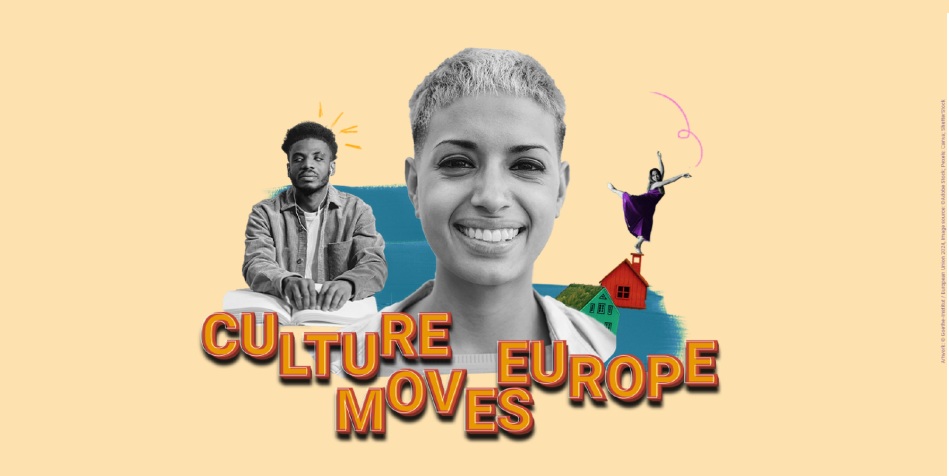 Formación sobre las becas Culture Moves Europe
