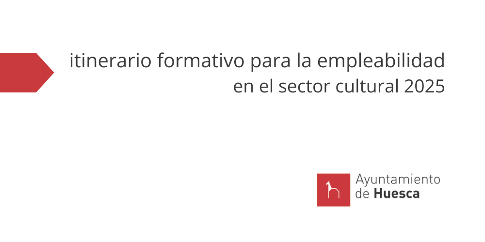 Formaciones para el sector cultural en el Colaboratorio