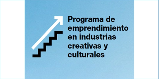 Abierta la inscripción en el III Programa de Emprendimiento Cultural y Creativo