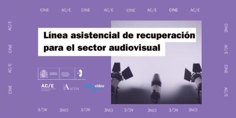 Línea de Ayuda al Sector Audiovisual 2022