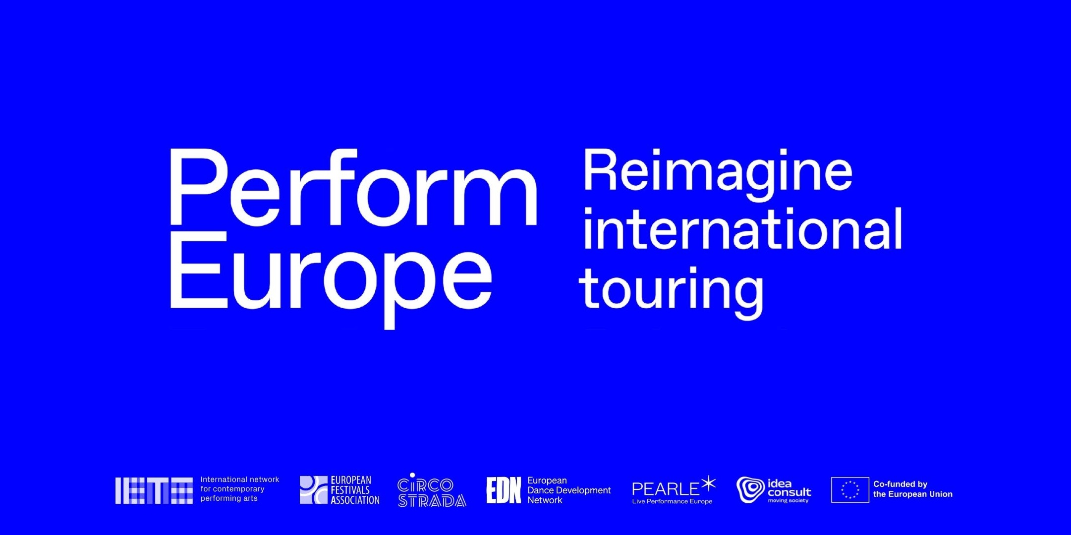 Convocatoria Perform Europe para giras transfronterizas de artes escénicas