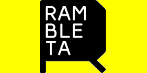 IX Convocatoria de Beca de Investigación y Producción Artística La Rambleta