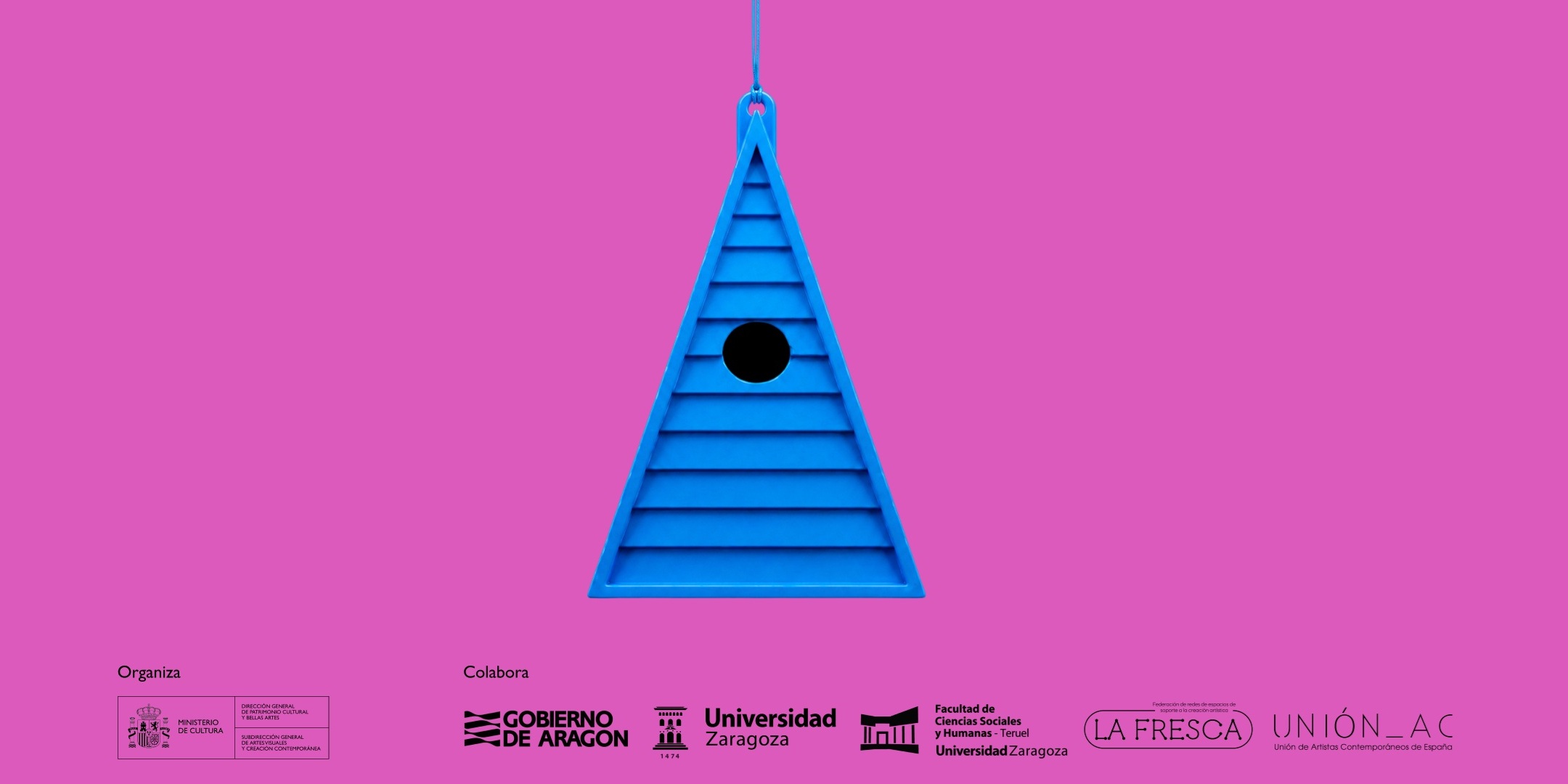 II Jornadas de creación y establecimiento de redes artísticas en Aragón
