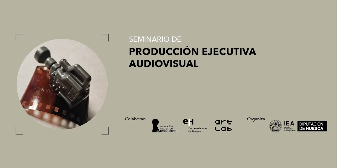 Seminario de producción ejecutiva audiovisual
