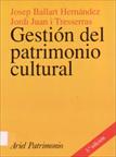 Gestión del patrimonio cultural